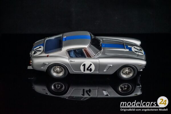 CMC Ferrari 250 GT, SWB Competizione, #14, 1961 – Bild 13
