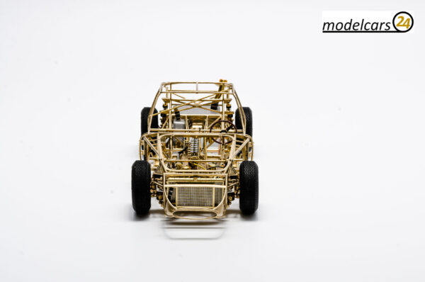Martisan 250 GTO Chassis metallisiert – Bild 9