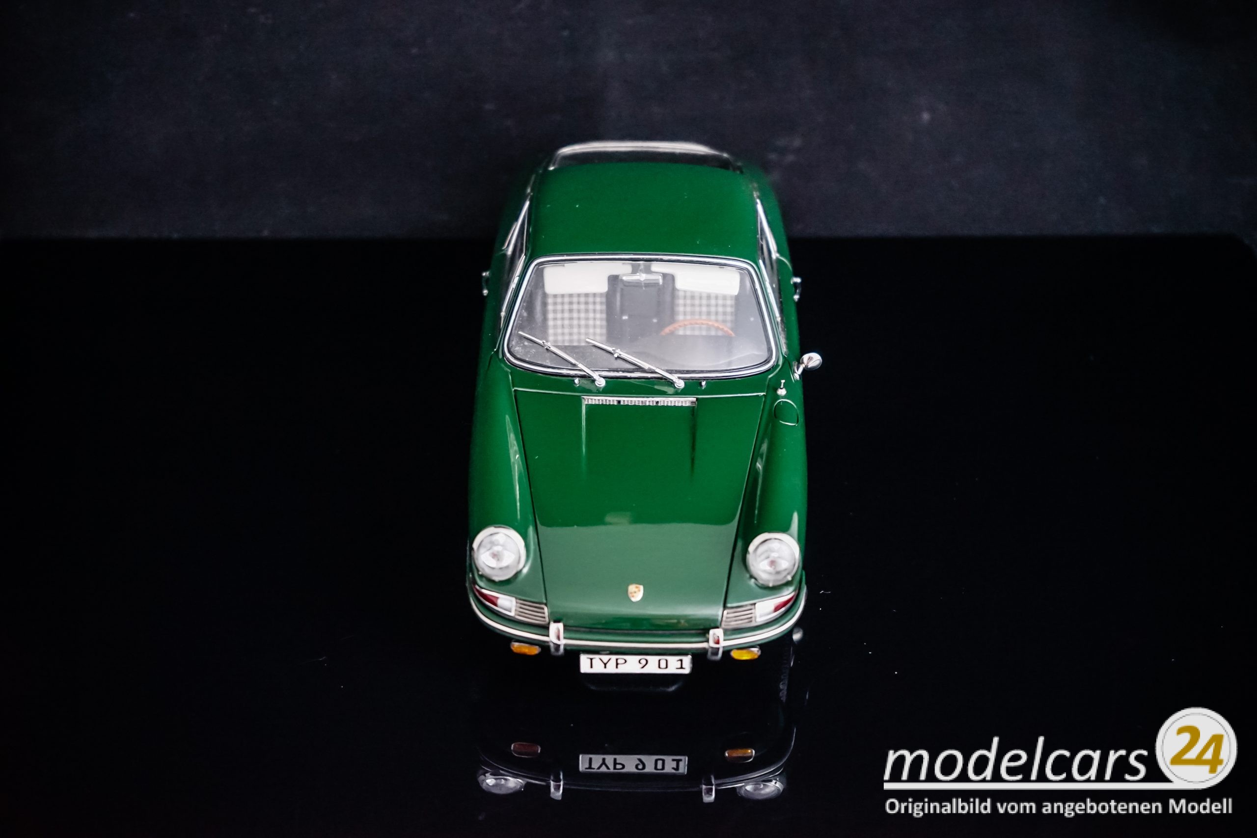 CMC Porsche 901 Coupé, 1964 - 1/18 – Bild 5