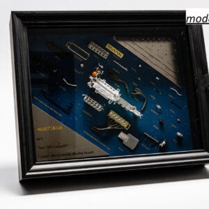 Martisan 250 GTO Motor Display