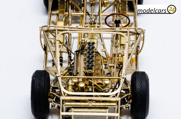 Martisan 250 GTO Chassis metallisiert – Bild 8