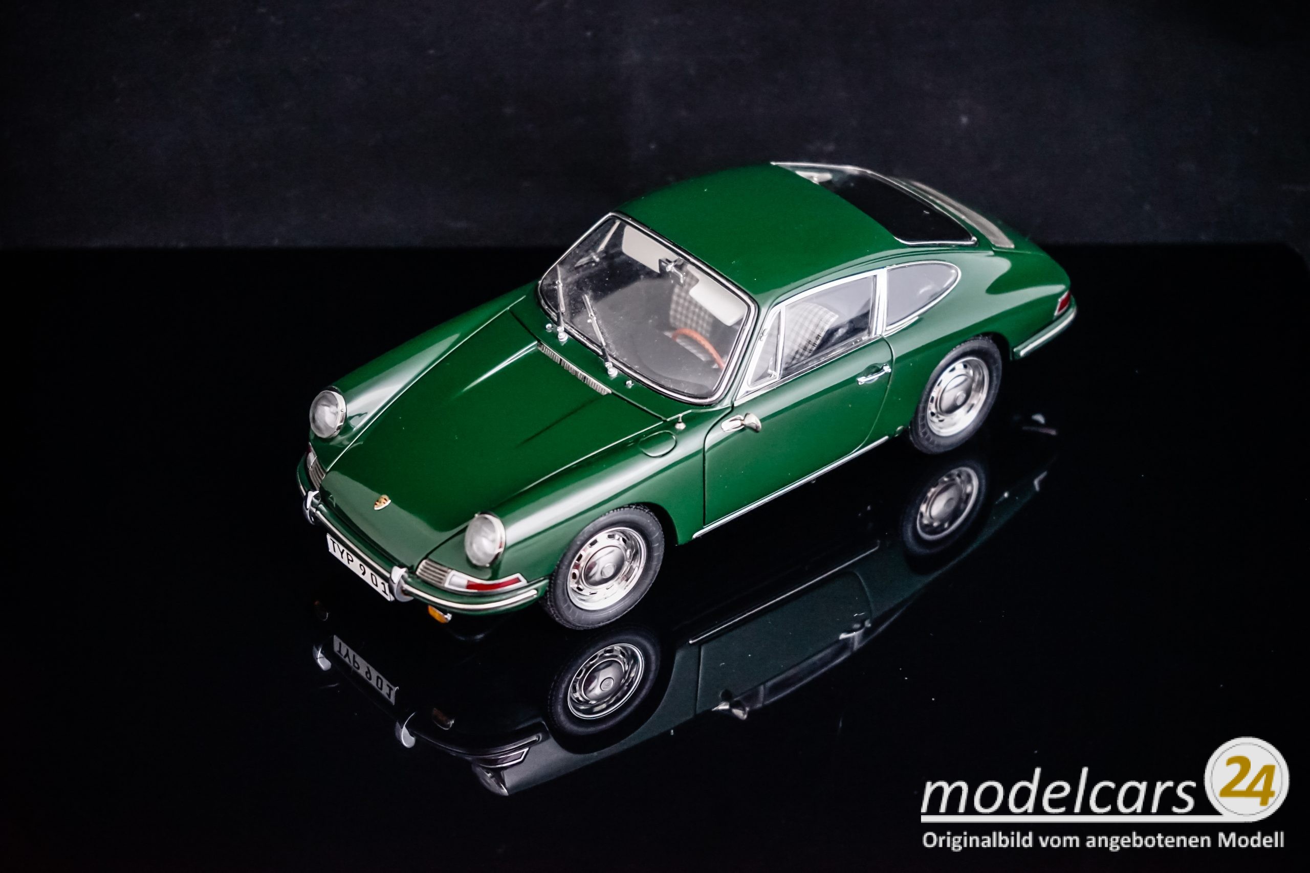 CMC Porsche 901 Coupé, 1964 - 1/18 – Bild 6