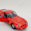 Martisan Ferrari 250 GTO Rosso Corsa mit Kupferkarosserie one of 199 – Bild 37
