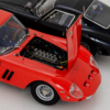 Martisan Ferrari 250 GTO Rosso Corsa mit Kupferkarosserie one of 199 – Bild 38