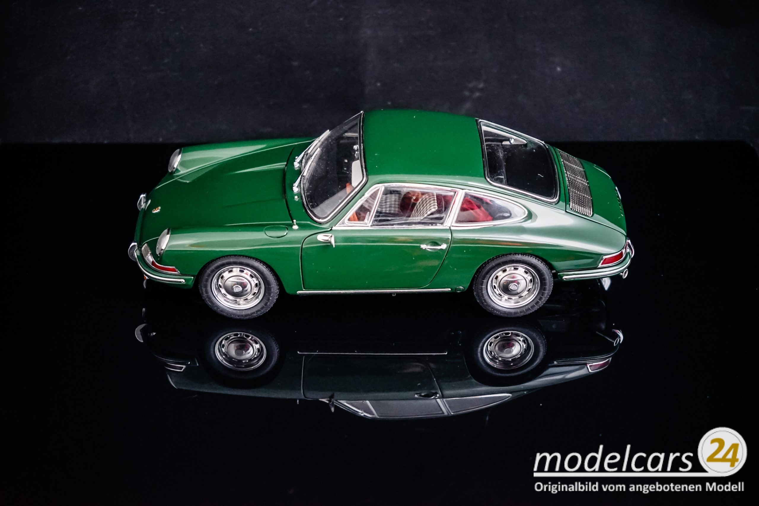 CMC Porsche 901 Coupé, 1964 - 1/18 – Bild 7