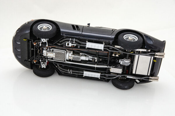 Martisan Ferrari 250 GTO Black sapphire metallic mit Kupferkarosserie one of 299 – Bild 10