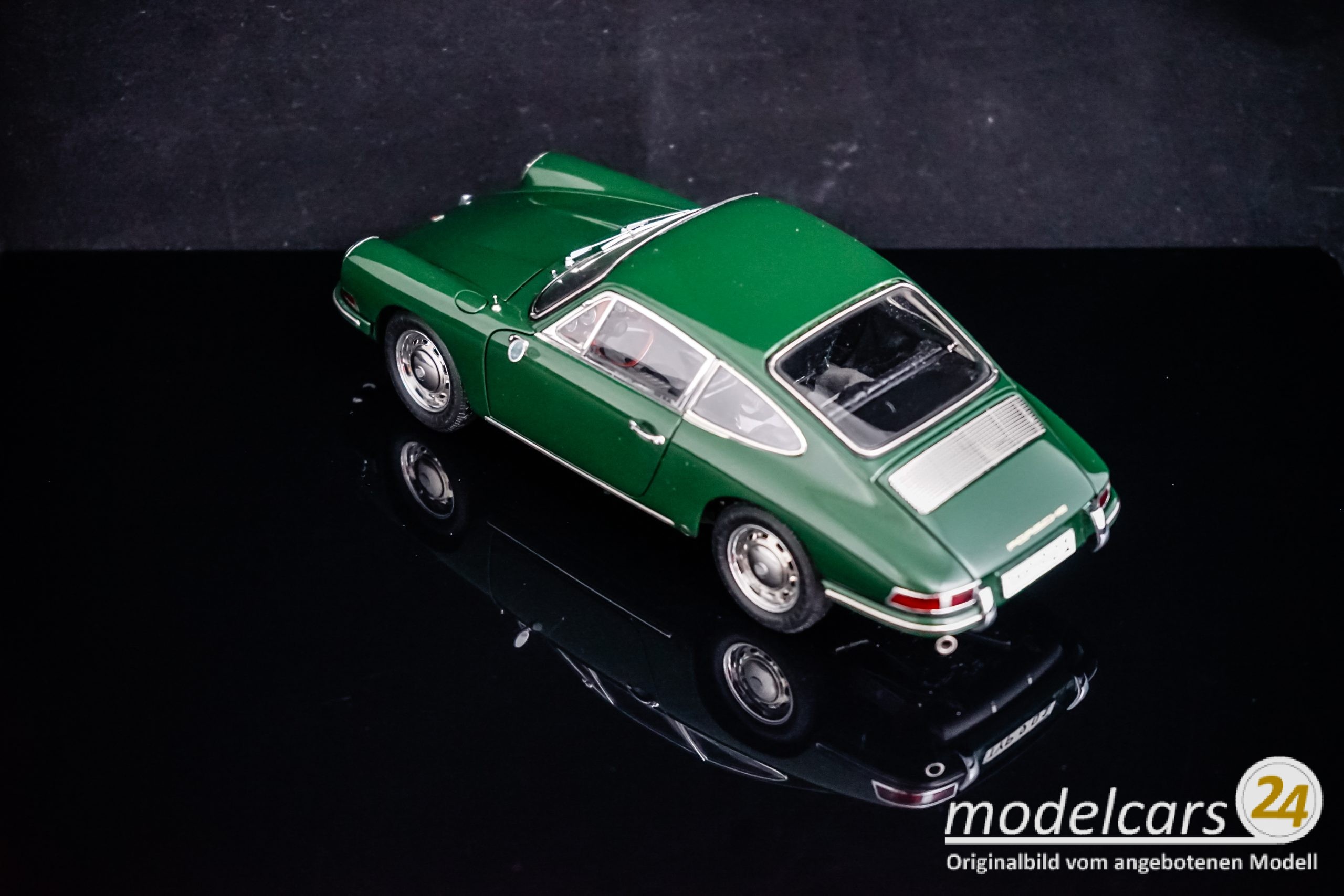 CMC Porsche 901 Coupé, 1964 - 1/18 – Bild 8