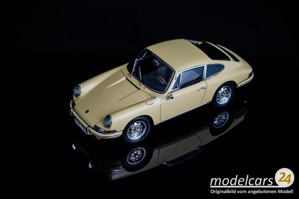 CMCポルシェ901クーペ、1964年
