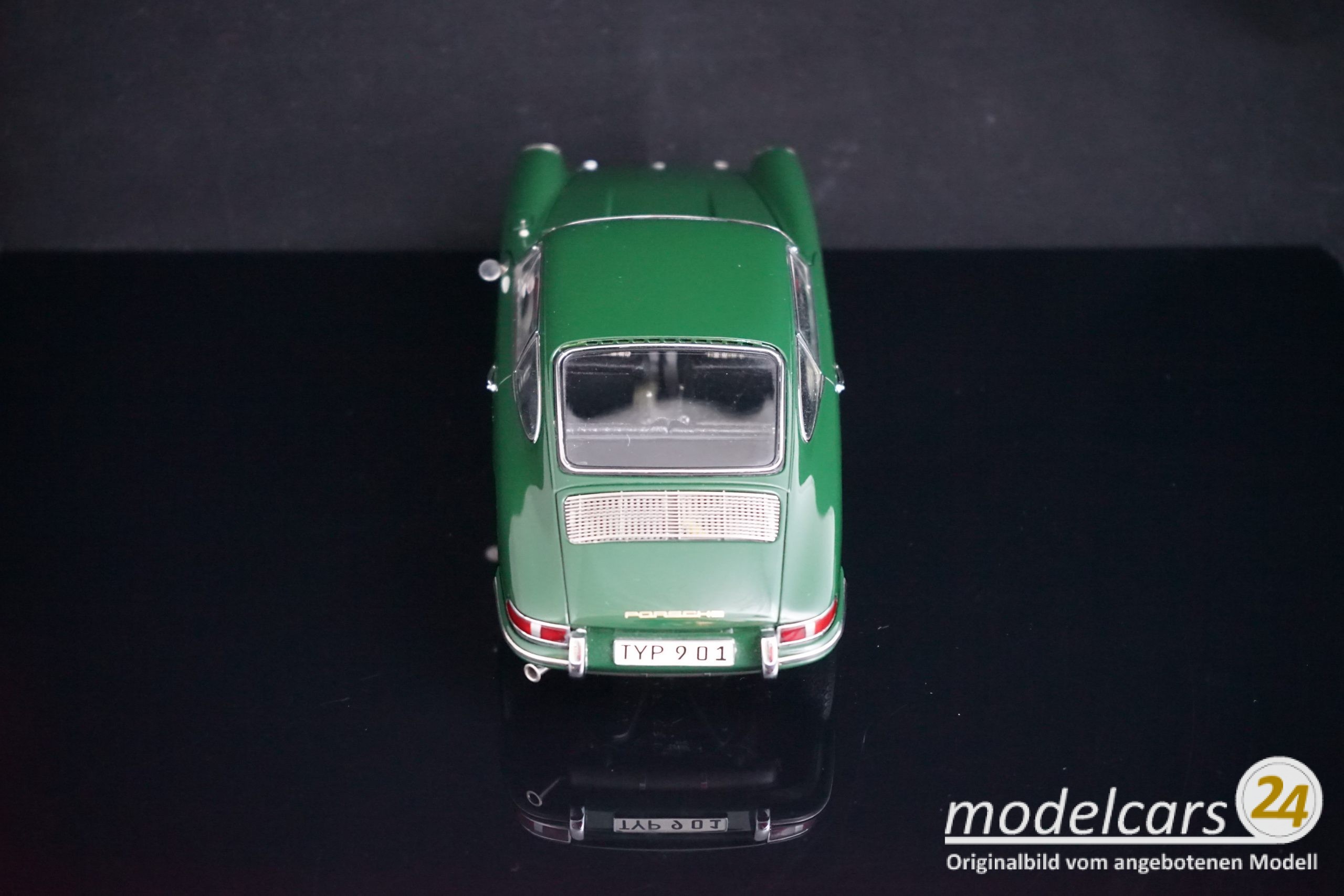 CMC Porsche 901 Coupé, 1964 - 1/18 – Bild 9
