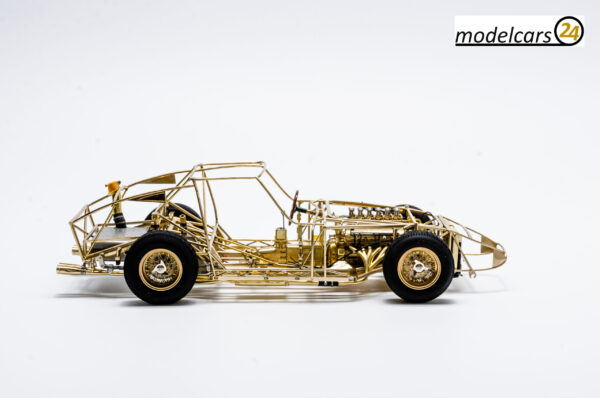 Martisan 250 GTO Chassis metallisiert – Bild 5