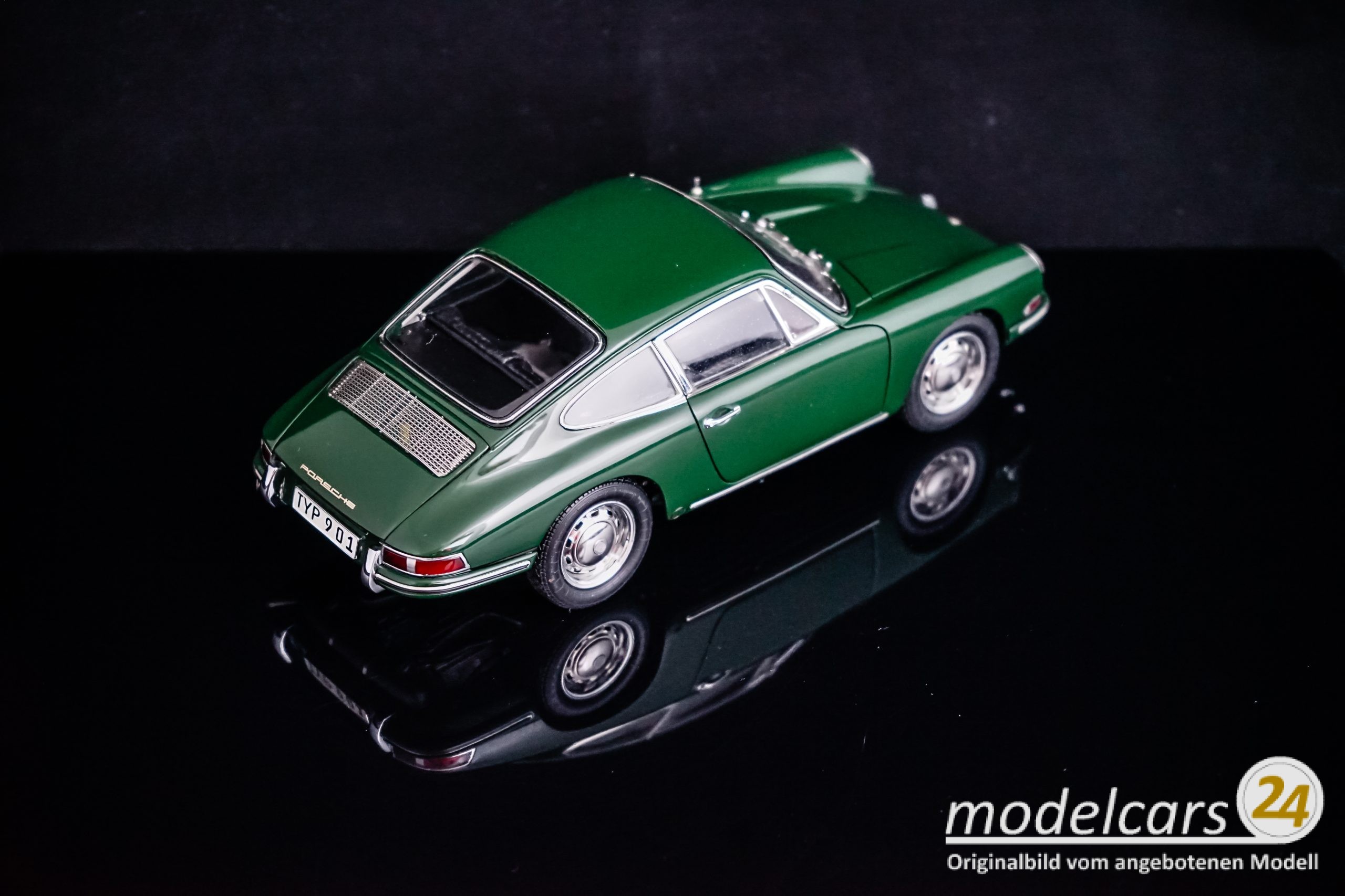 CMC Porsche 901 Coupé, 1964 - 1/18 – Bild 10