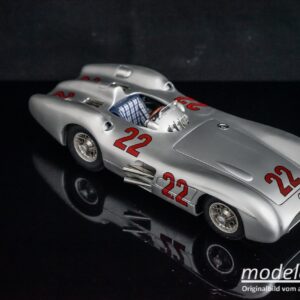 modelcars24 CMC Mercedes W196r Herrman