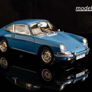 CMC Porsche 901 Coupé, 1964 - 1/18