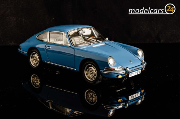 CMC Porsche 901 Coupé, 1964