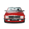 Ottomobile 1:18 MERCEDES-BENZ R107 500 SL AMG RED 1986 – Bild 8