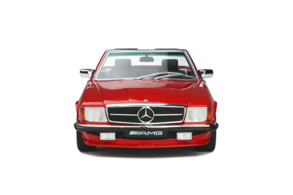 Ottomobile 1:18 MERCEDES-BENZ R107 500 SL AMG RED 1986 – Bild 8