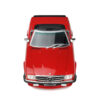 Ottomobile 1:18 MERCEDES-BENZ R107 500 SL AMG RED 1986 – Bild 5