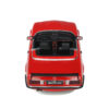 Ottomobile 1:18 MERCEDES-BENZ R107 500 SL AMG RED 1986 – Bild 4