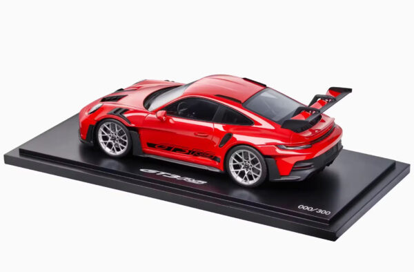 Porsche Industrial Porsche 911 GT3 RS (992) – red one of 300 – Bild 2