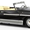 Norev Citroën DS 21 Palm Beach 1968 - black
