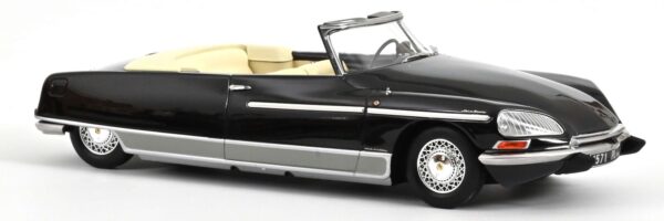 Norev Citroën DS 21 Palm Beach 1968 - black