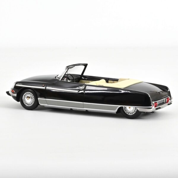 Norev Citroën DS 21 Palm Beach 1968 - black – Bild 2