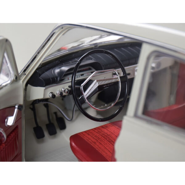 IXO Volvo Amazon 122S A Bausatz 1:8 – Bild 4
