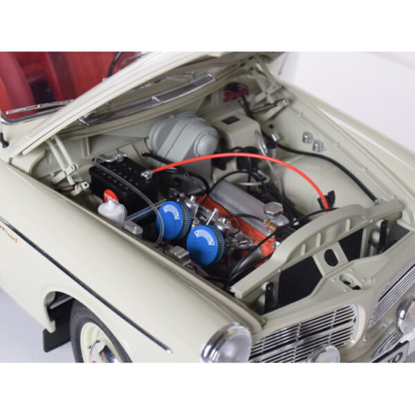 IXO Volvo Amazon 122S A Bausatz 1:8 – Bild 6