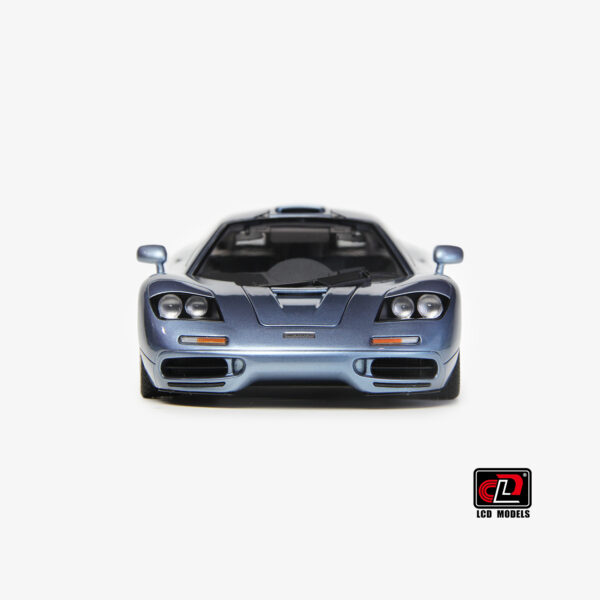 LCD Models McLaren F1-Blue – Bild 9