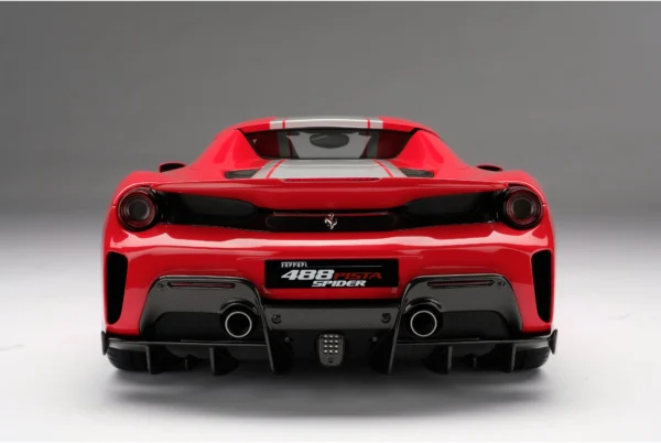 Amalgam Ferrari 488 Pista Spider (2018) | Limitierte Auflage 1:8 – Bild 15