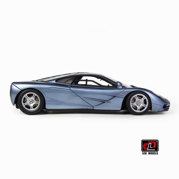 LCD Models McLaren F1-Blue – Bild 10
