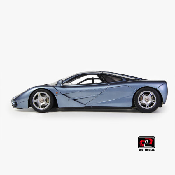 LCD Models McLaren F1-Blue – Bild 11