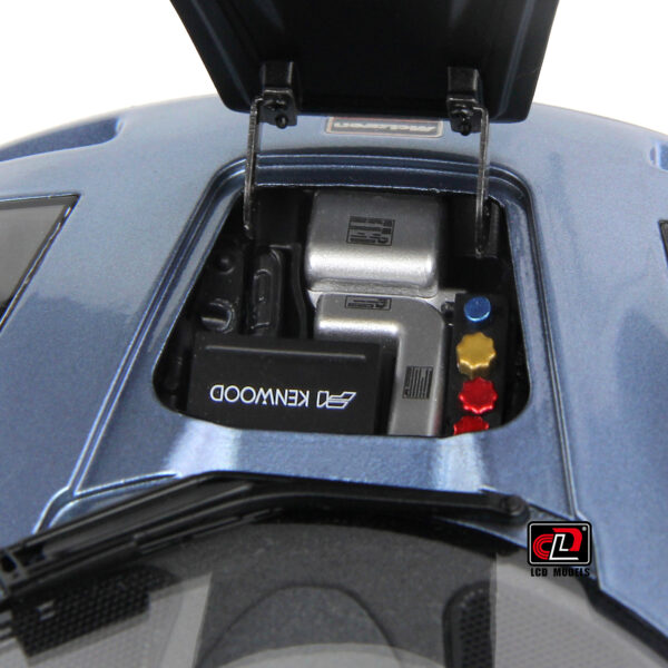 LCD Models McLaren F1-Blue – Bild 13