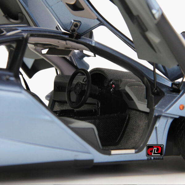 LCD Models McLaren F1-Blue – Bild 14