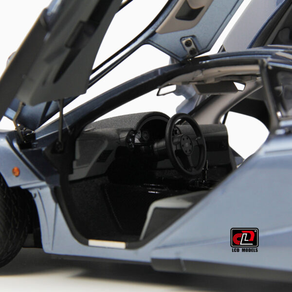 LCD Models McLaren F1-Blue – Bild 15