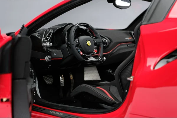 Amalgam Ferrari 488 Pista Spider (2018) | Limitierte Auflage 1:8 – Bild 10