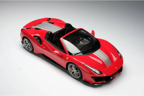 Amalgam Ferrari 488 Pista Spider (2018) | Limitierte Auflage 1:8 – Bild 21