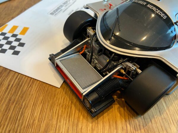 Exoto Sauber Mercedes C9 #61 – Bild 5