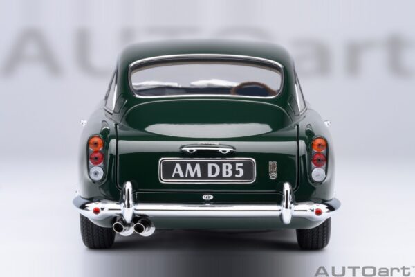AUTOart Aston Martin DB5 (British Racing Green) – Bild 16