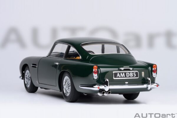 AUTOart Aston Martin DB5 (British Racing Green) – Bild 2
