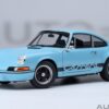 AUTOart Porsche 911 Carrera 2.7 RS (Gulf Blue with Black stripes) – Bild 4