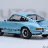 AUTOart Porsche 911 Carrera 2.7 RS (Gulf Blue with Black stripes) – Bild 3
