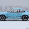 AUTOart Porsche 911 Carrera 2.7 RS (Gulf Blue with Black stripes) – Bild 2
