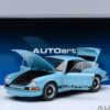 AUTOart Porsche 911 Carrera 2.7 RS (Gulf Blue with Black stripes)