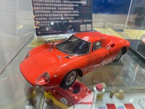 Martisan auf der China International Model Expo 2025