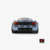 LCD Models McLaren F1-Blue – Bild 8
