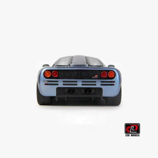 LCD Models McLaren F1-Blue – Bild 8