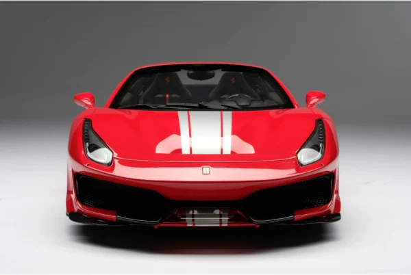 Amalgam Ferrari 488 Pista Spider (2018) | Limitierte Auflage 1:8 – Bild 16