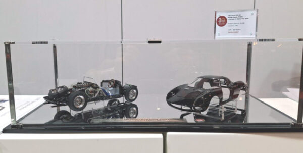 CMC Ferrari 250 LM Techno Classica 2025 M-289