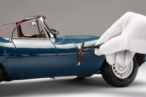 Amalgam Jaguar XKSS (1957) | Limitierte Auflage 1:8 – Bild 18